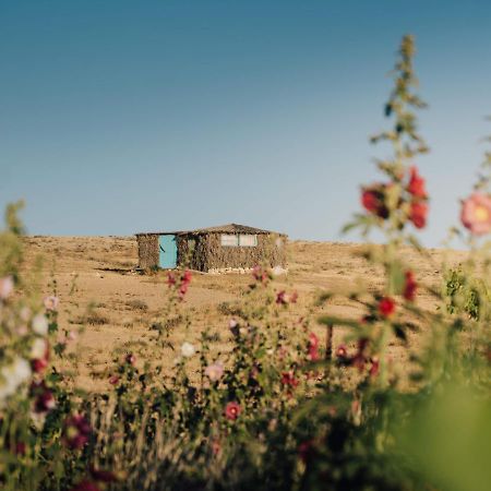 Succah In The Desert Micpe Ramon Zewnętrze zdjęcie