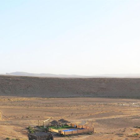 Succah In The Desert Micpe Ramon Zewnętrze zdjęcie