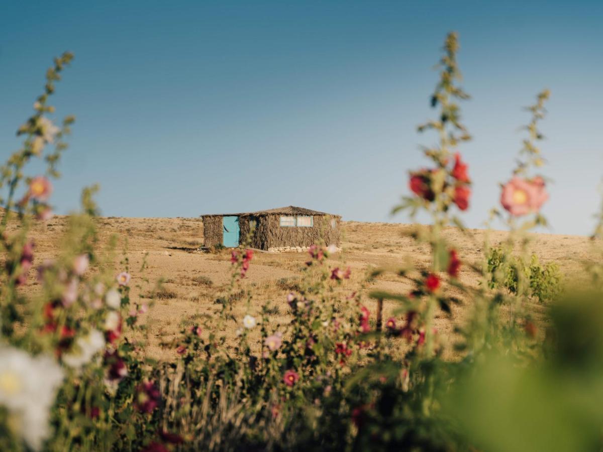 Succah In The Desert Micpe Ramon Zewnętrze zdjęcie