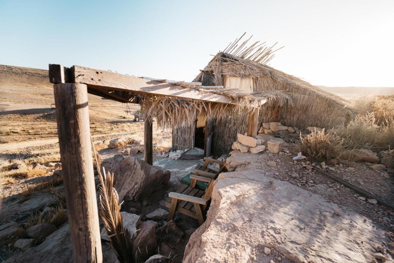 Succah In The Desert Micpe Ramon Zewnętrze zdjęcie