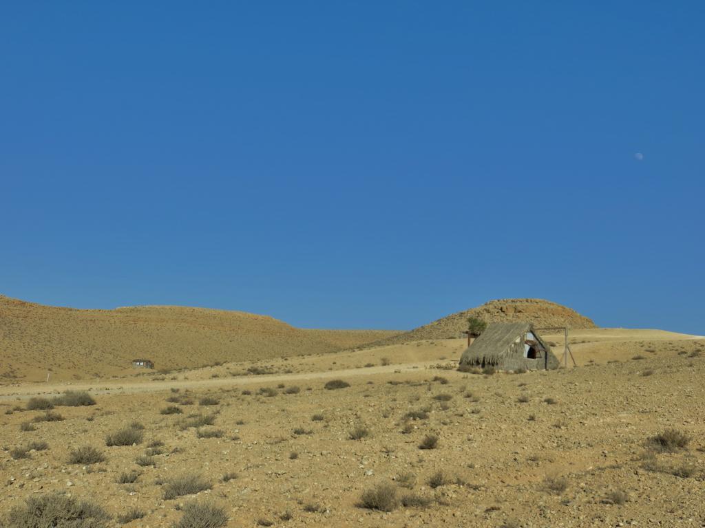 Succah In The Desert Micpe Ramon Zewnętrze zdjęcie