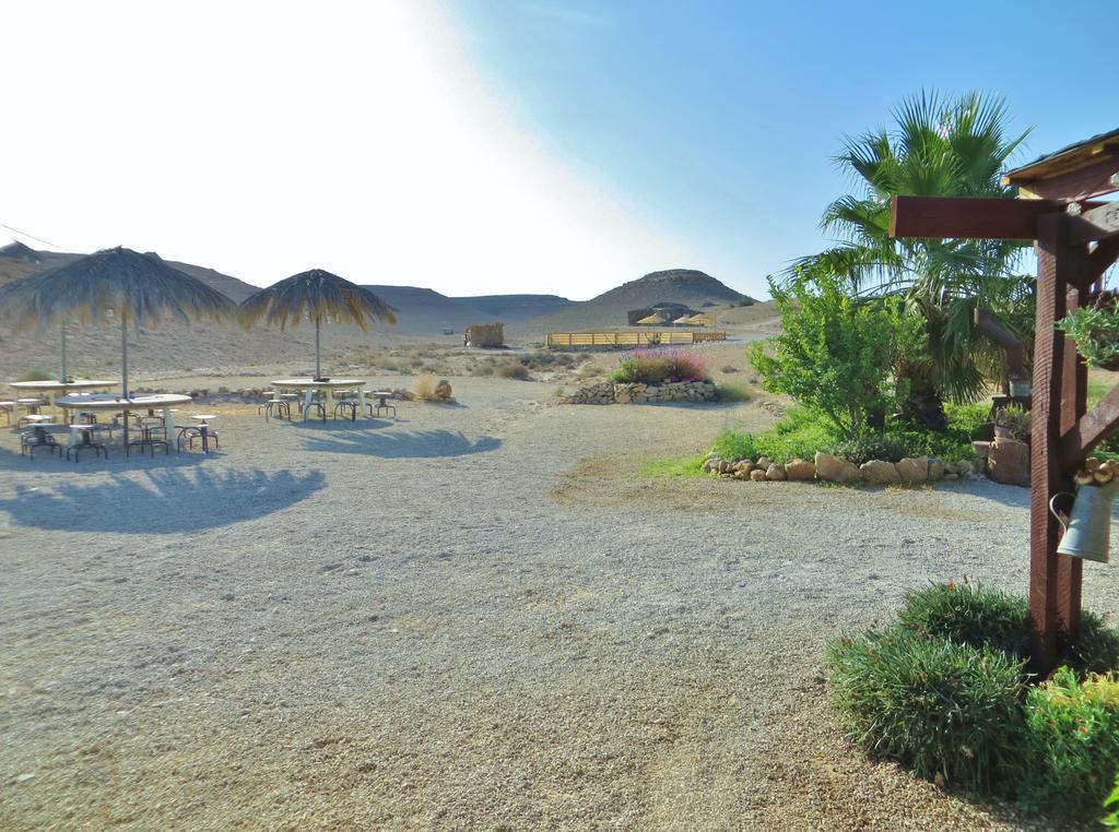 Succah In The Desert Micpe Ramon Zewnętrze zdjęcie