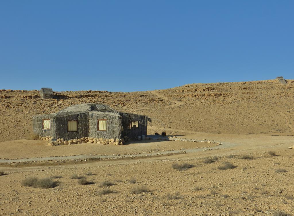 Succah In The Desert Micpe Ramon Zewnętrze zdjęcie