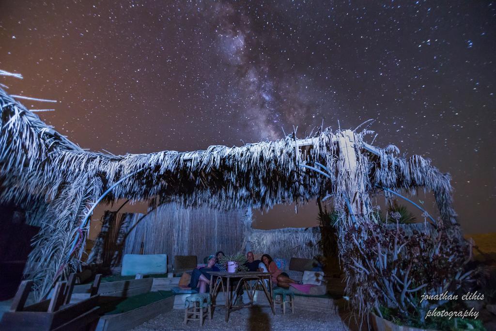 Succah In The Desert Micpe Ramon Zewnętrze zdjęcie