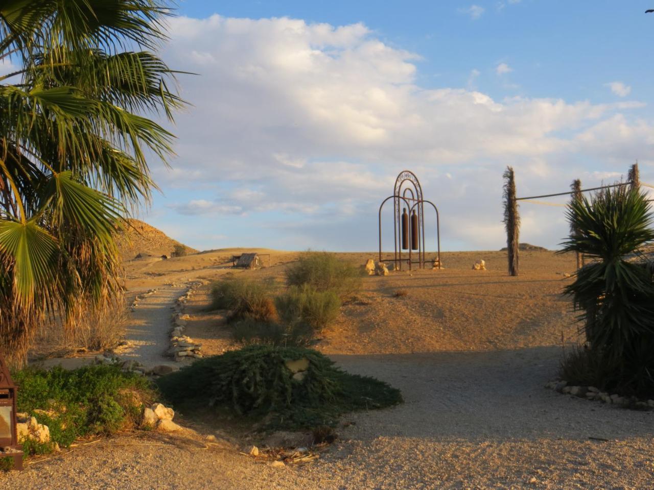 Succah In The Desert Micpe Ramon Zewnętrze zdjęcie