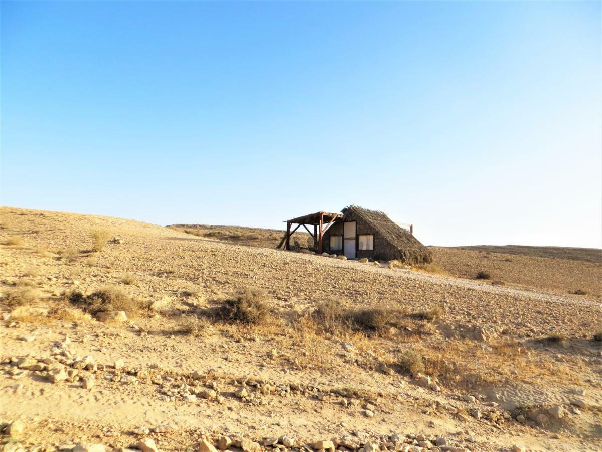 Succah In The Desert Micpe Ramon Zewnętrze zdjęcie