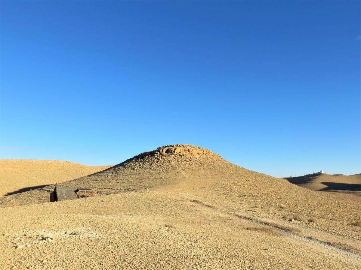 Succah In The Desert Micpe Ramon Zewnętrze zdjęcie