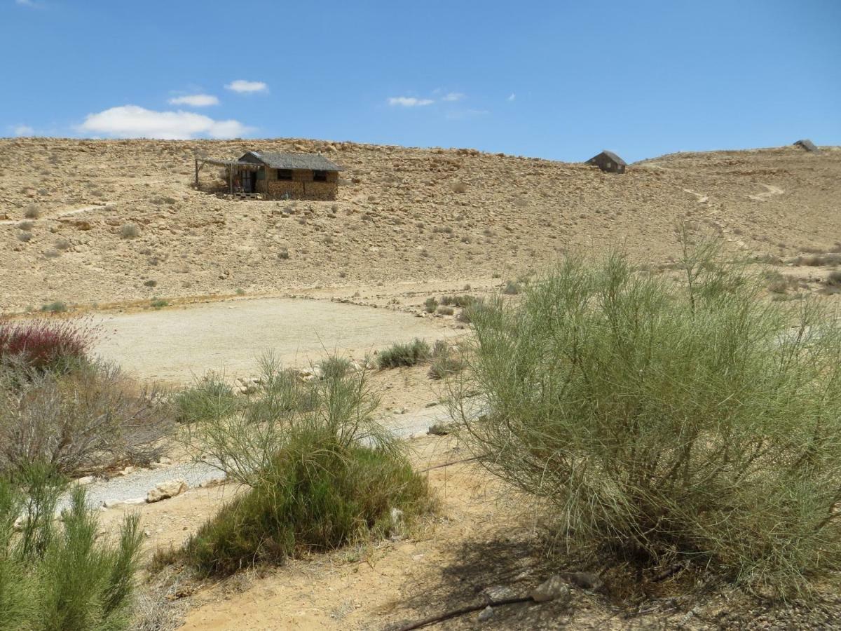 Succah In The Desert Micpe Ramon Zewnętrze zdjęcie